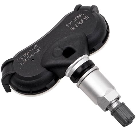 2012 honda odyssey tire pressure sensor