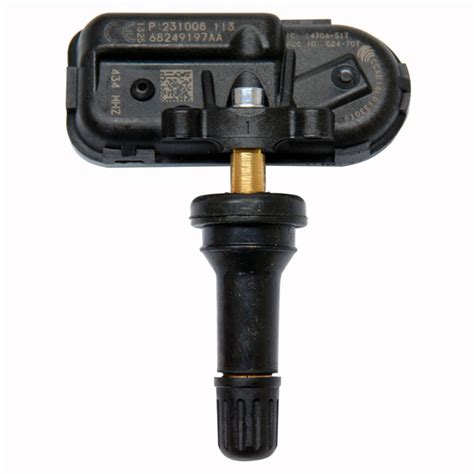 2014 jeep grand cherokee tire pressure sensor