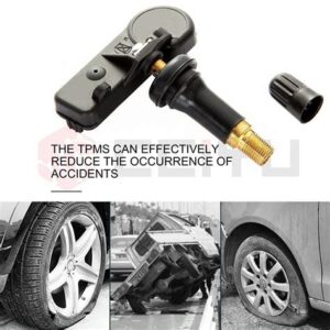 2015 chevy traverse tire pressure sensor reset