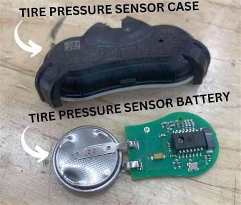 2016 chevy traverse tire pressure sensor reset