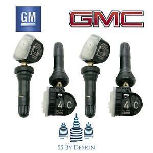 2016 gmc acadia tire pressure sensor reset