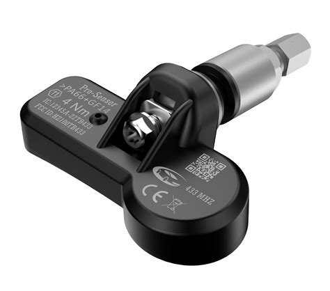 433mhz tire pressure sensor