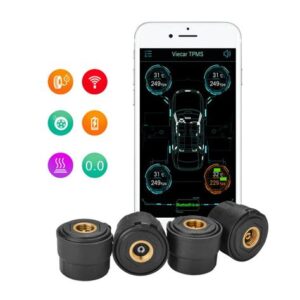 bluetooth tire pressure sensor