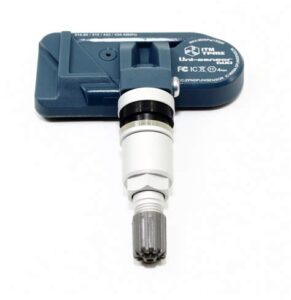 bmw tire pressure sensor replacement