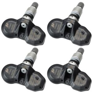 bmw tire pressure sensors