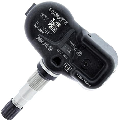 denso tire pressure sensor