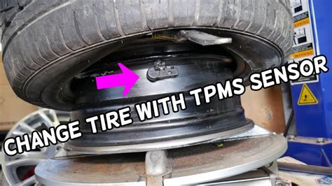 do spare tires have pressure sensors