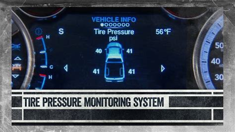 how to reset tire pressure sensor on dodge ram