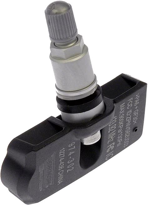 jeep jk tire pressure sensor