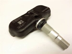 lexus es 350 tire pressure sensor