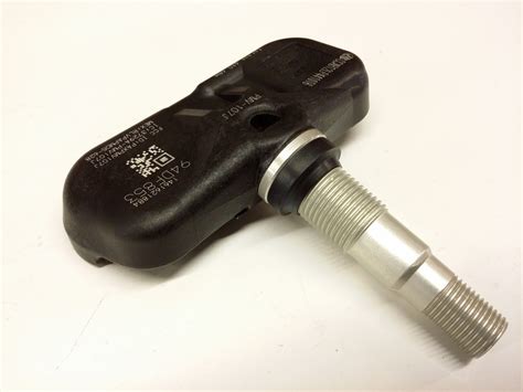 lexus es350 tire pressure sensor