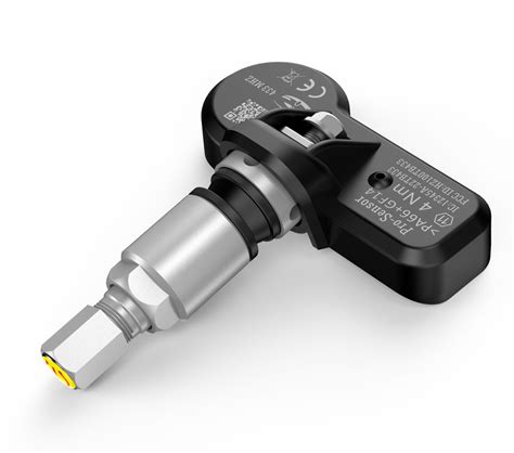 programmable tire pressure sensor