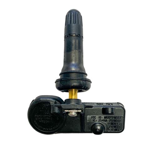 schrader tire pressure sensor