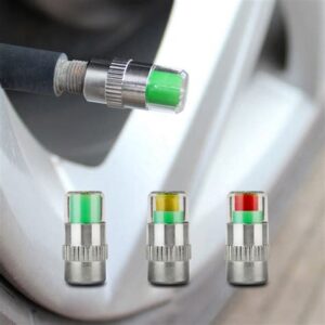 tire pressure sensor caps