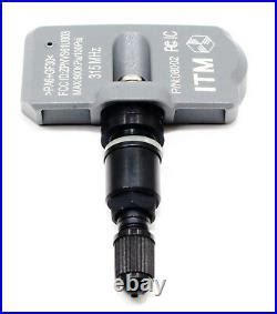 tire pressure sensor chevy colorado