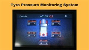 tire pressure sensor not reading